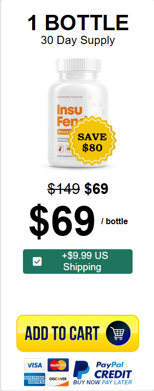 Insufend 1 Bottle